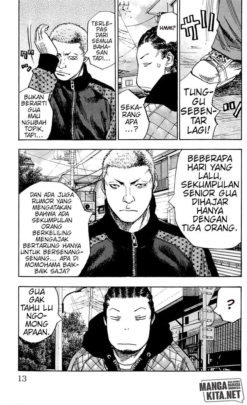 Clover Chapter 80 Gambar 15