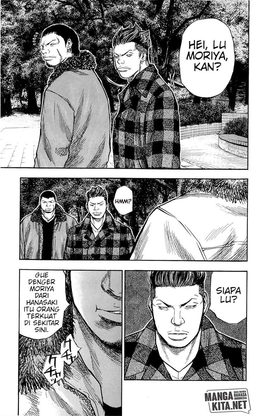 Clover Chapter 80 Gambar 19