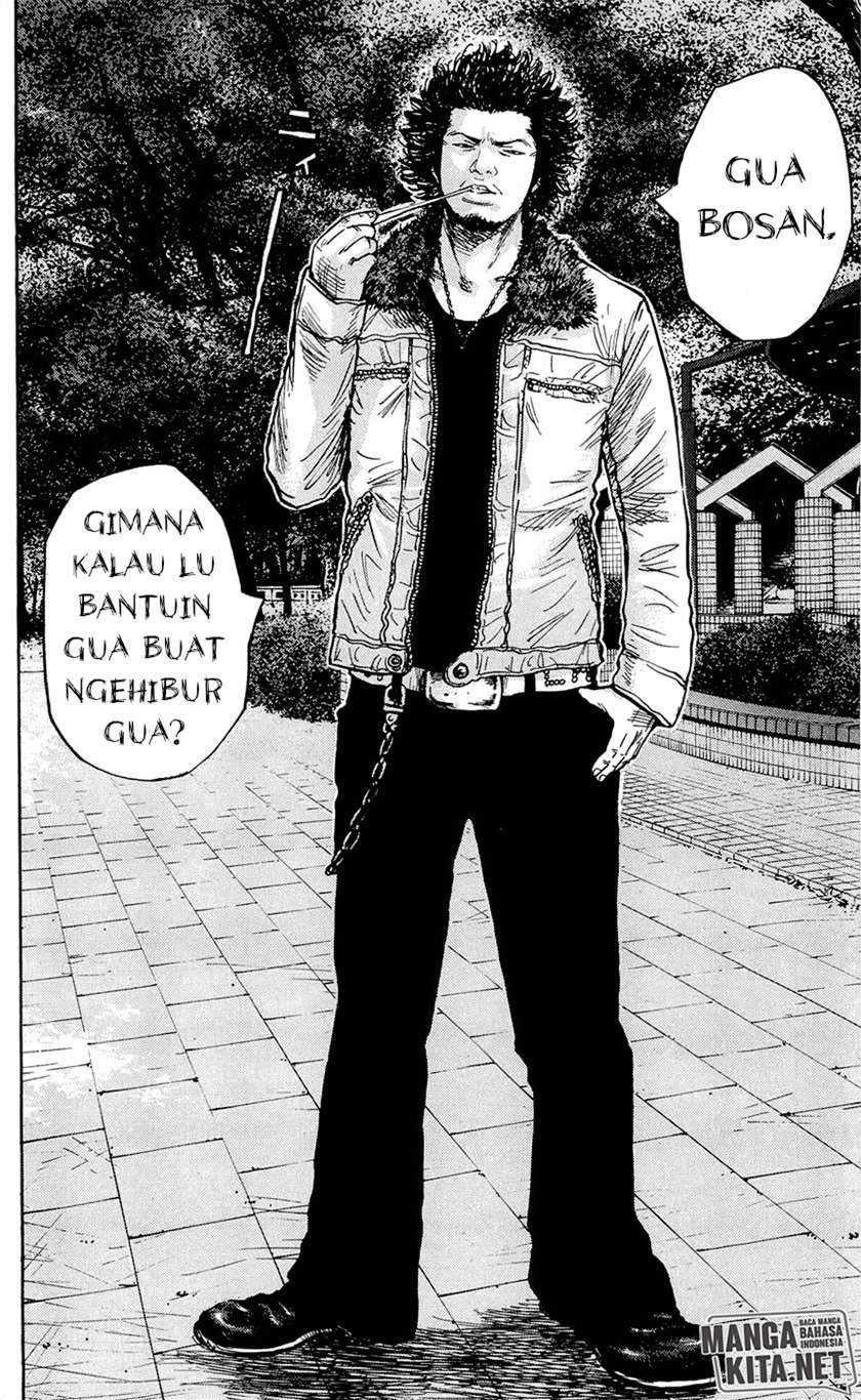 Clover Chapter 80 Gambar 20