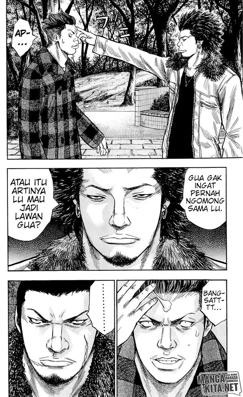 Clover Chapter 80 Gambar 22