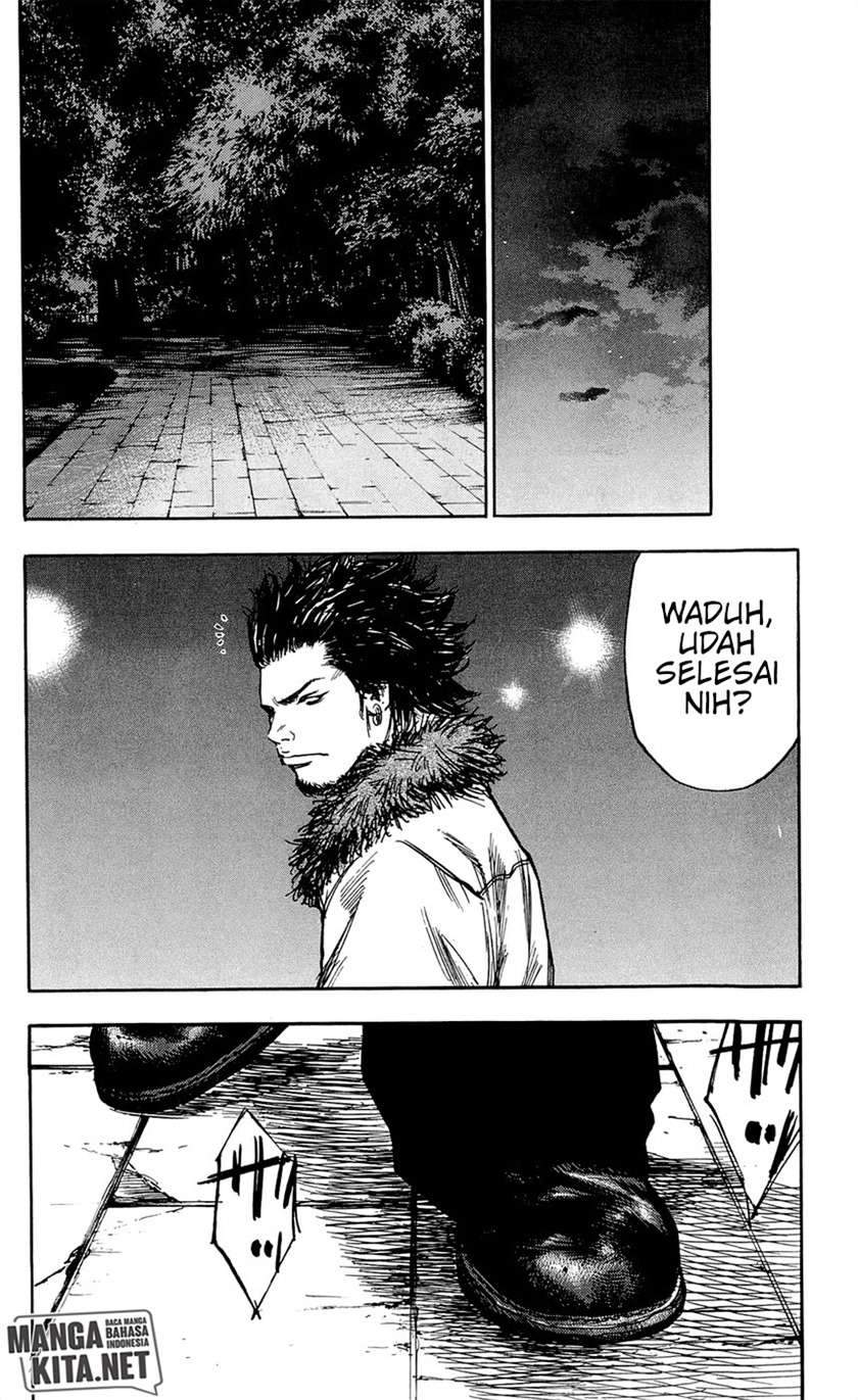 Clover Chapter 80 Gambar 24