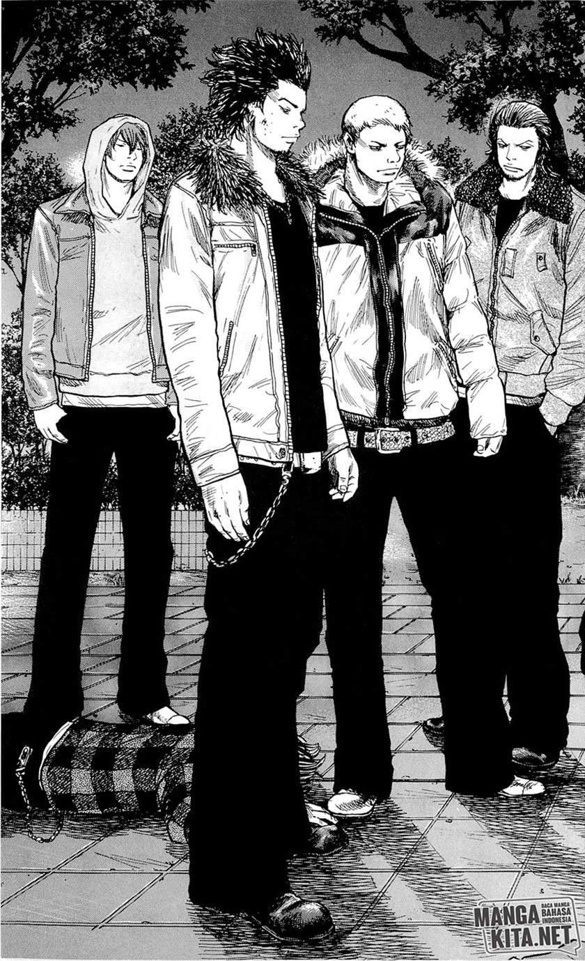Clover Chapter 80 Gambar 27