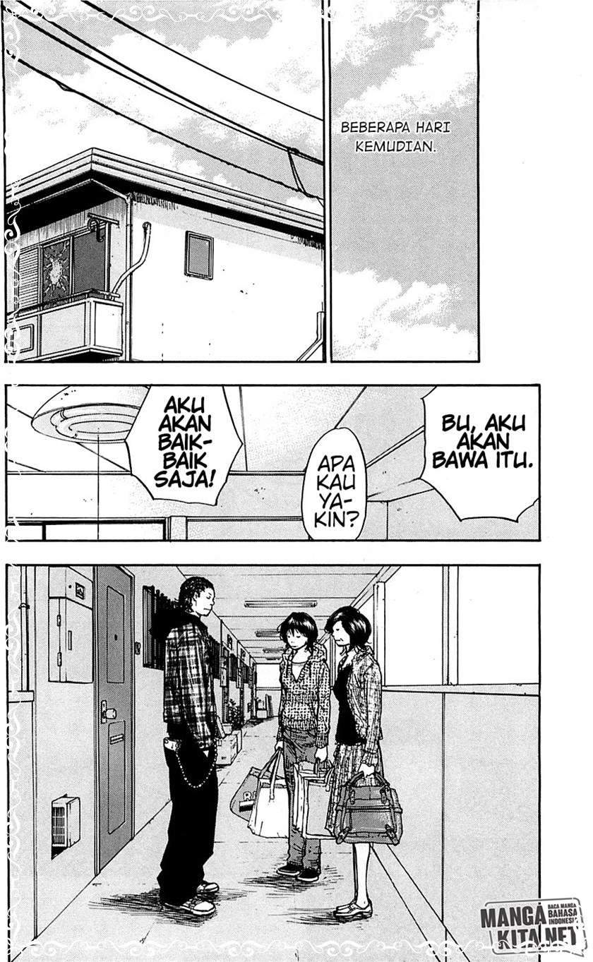 Clover Chapter 79 Gambar 15