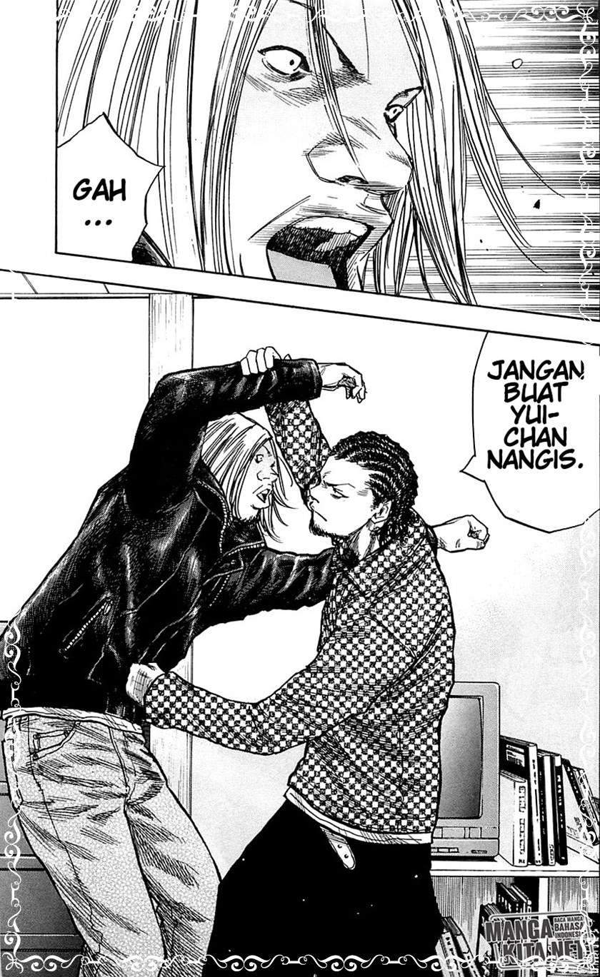 Clover Chapter 78 Gambar 12