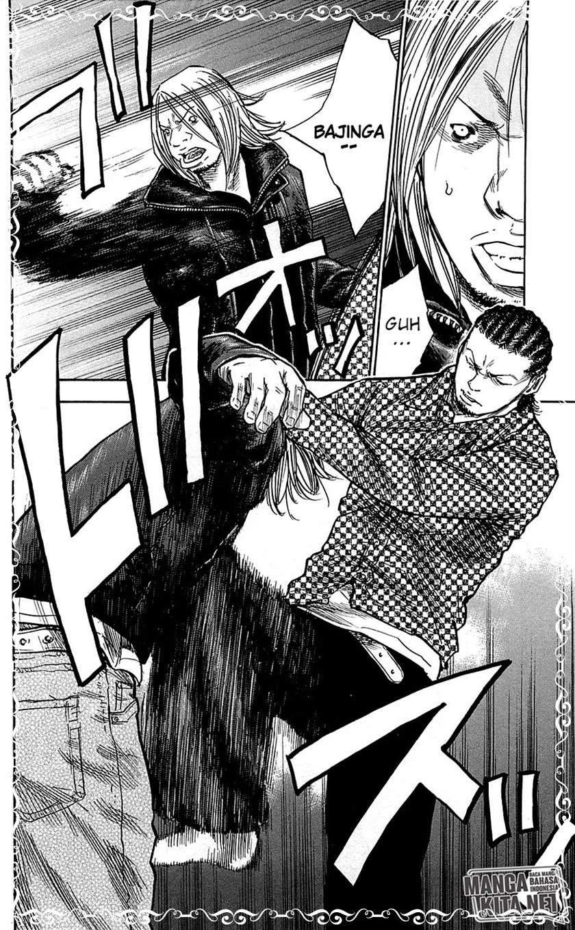 Clover Chapter 78 Gambar 13