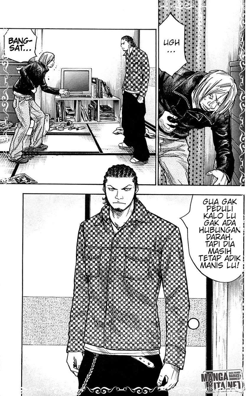 Clover Chapter 78 Gambar 14