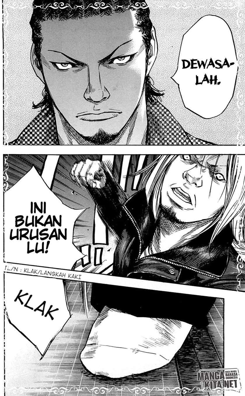 Clover Chapter 78 Gambar 15