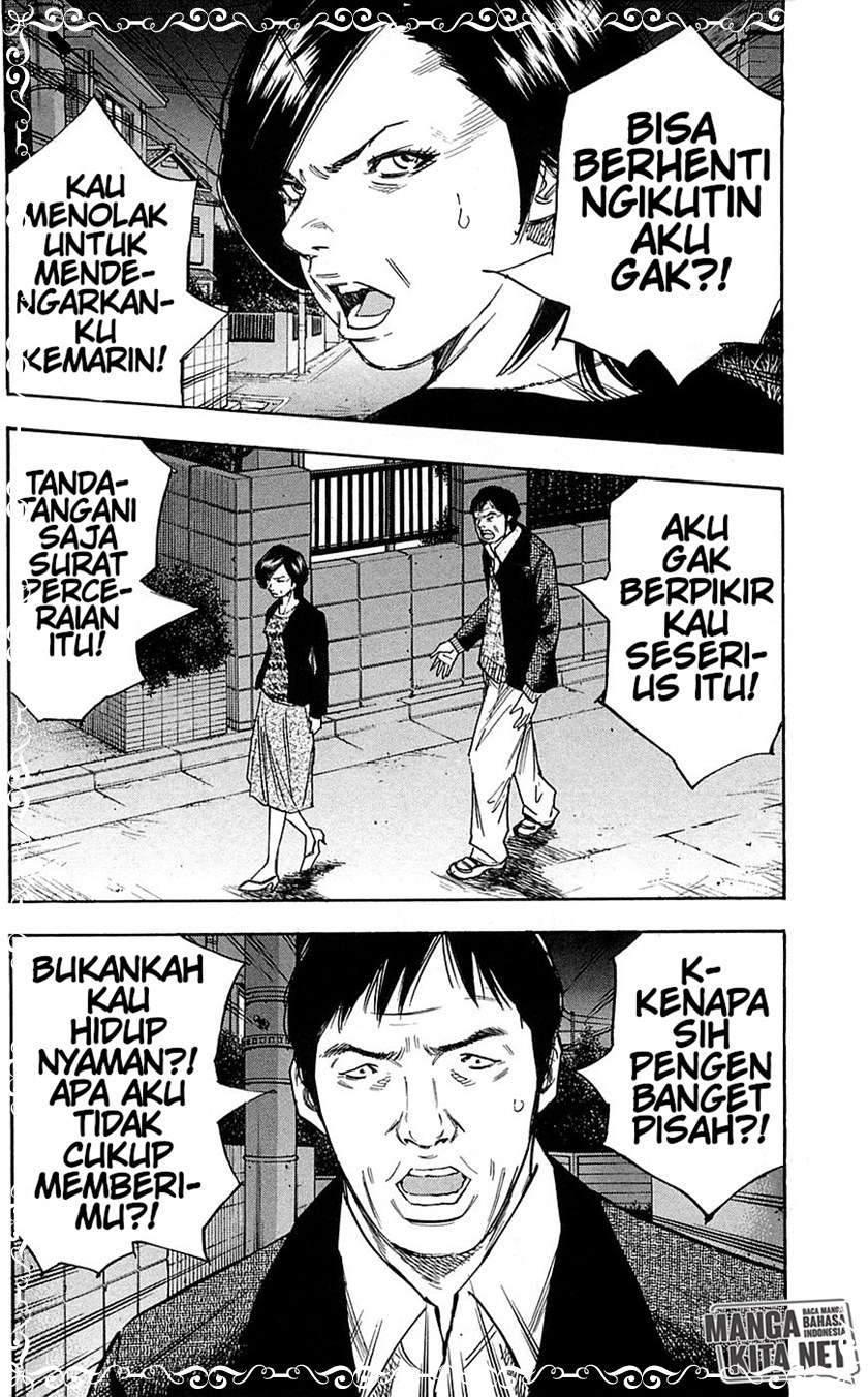 Clover Chapter 78 Gambar 17