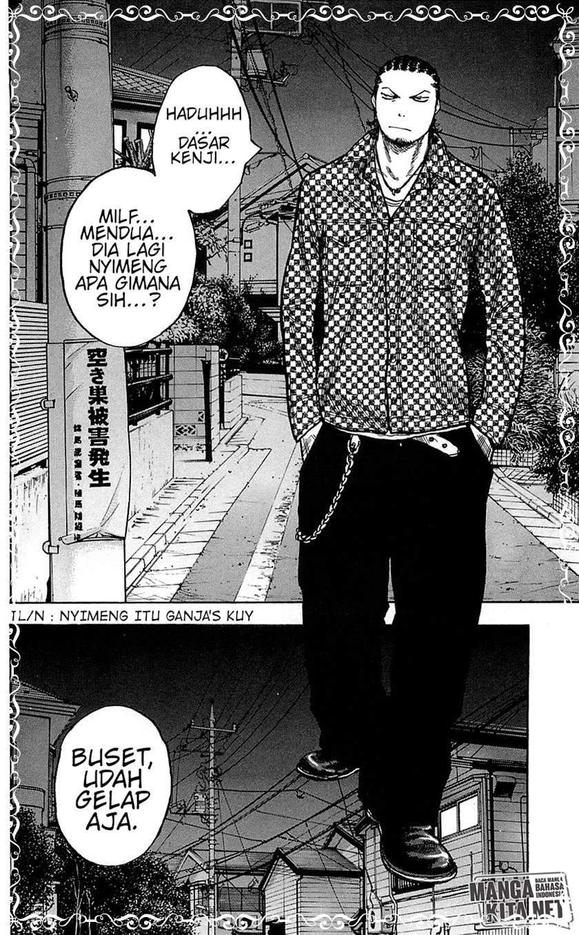 Clover Chapter 78 Gambar 3