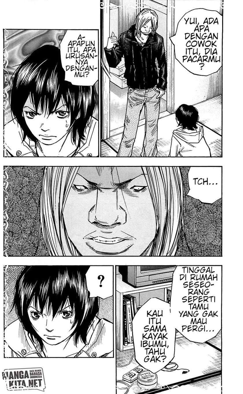 Clover Chapter 78 Gambar 7