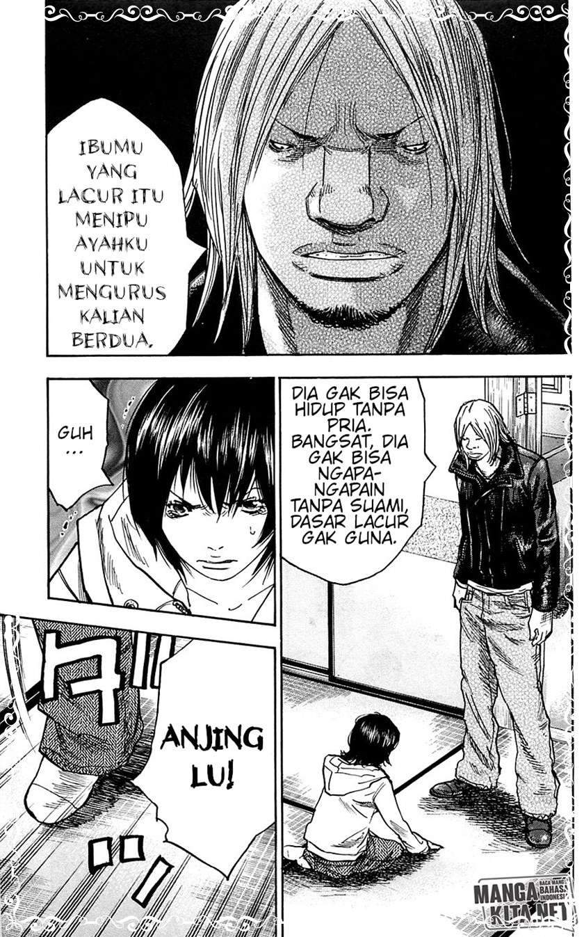 Clover Chapter 78 Gambar 8