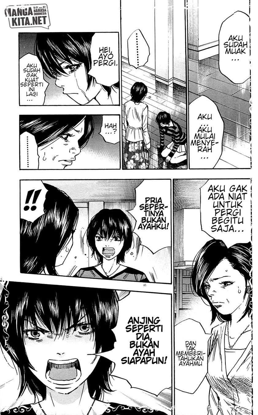 Clover Chapter 76 Gambar 16