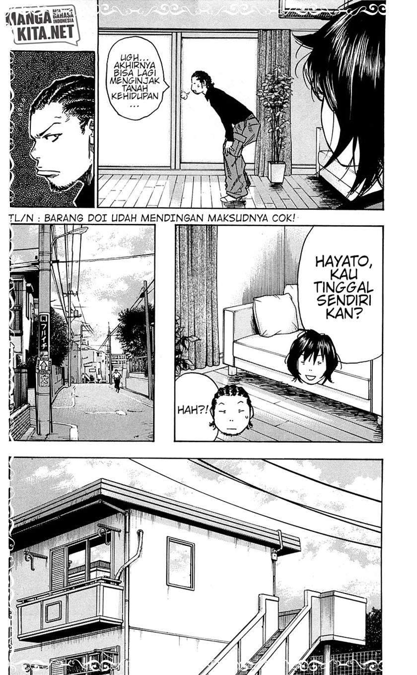 Clover Chapter 76 Gambar 19