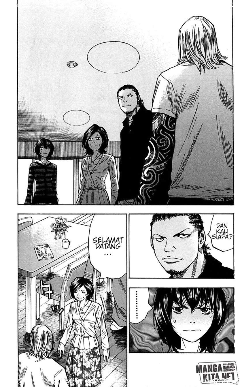 Clover Chapter 76 Gambar 4