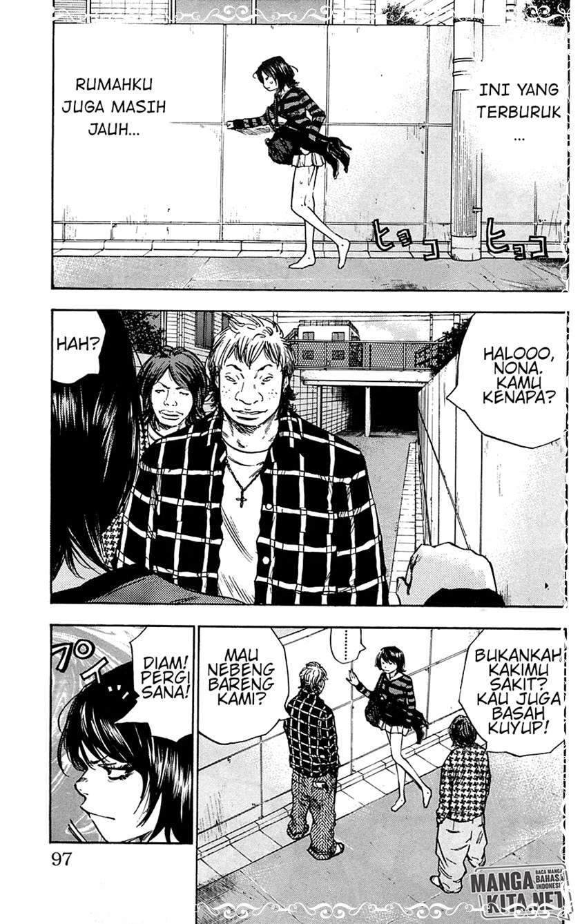 Clover Chapter 75 Gambar 12