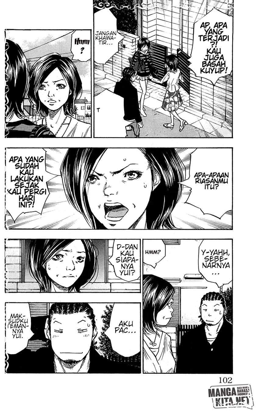 Clover Chapter 75 Gambar 17
