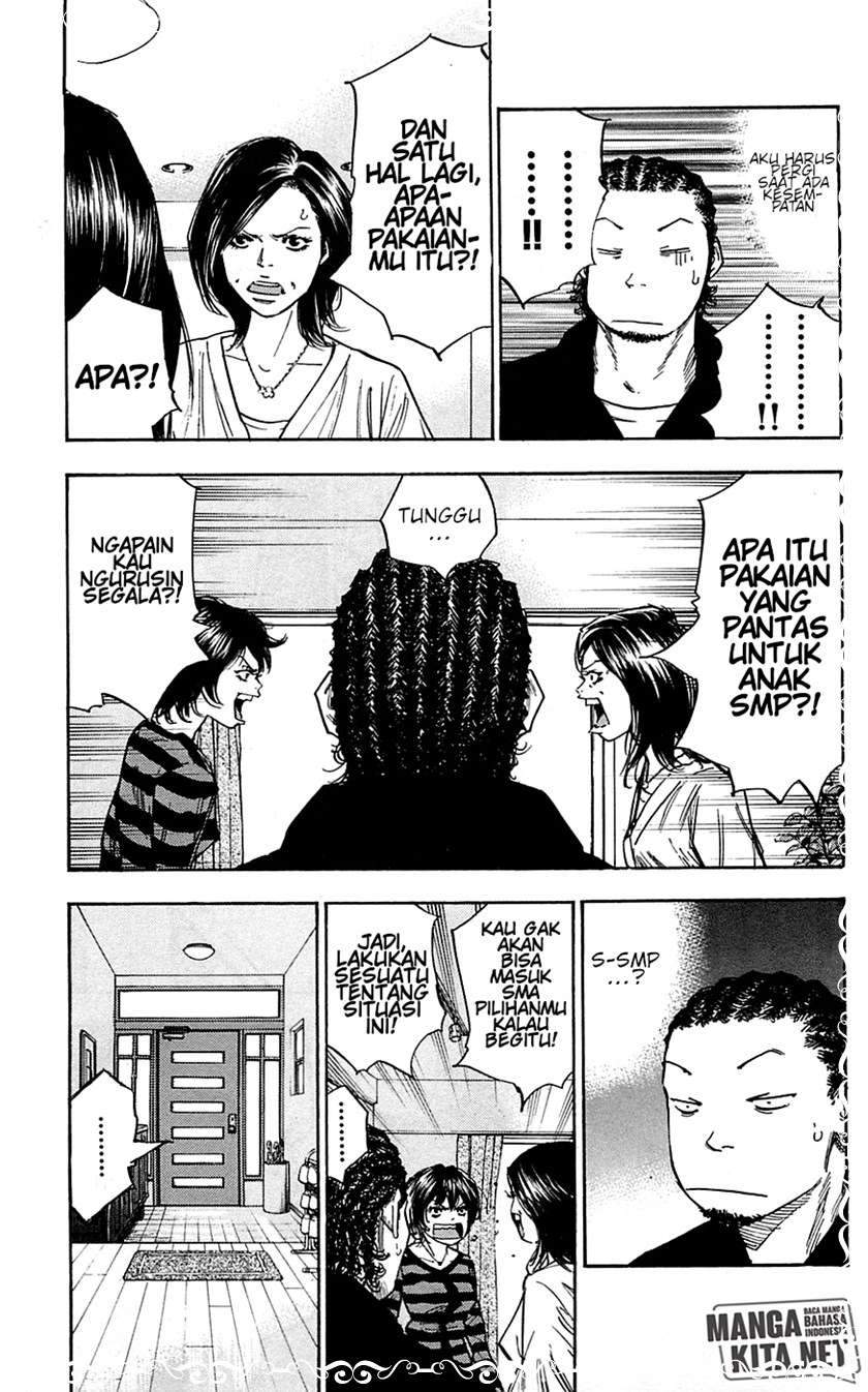 Clover Chapter 75 Gambar 20