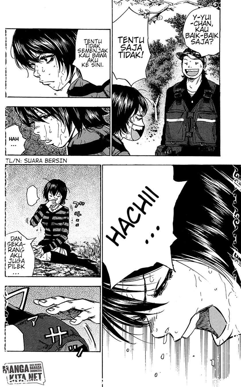 Clover Chapter 75 Gambar 5