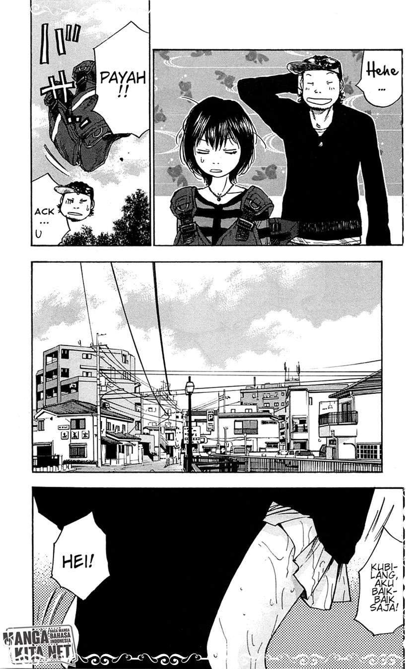 Clover Chapter 75 Gambar 6