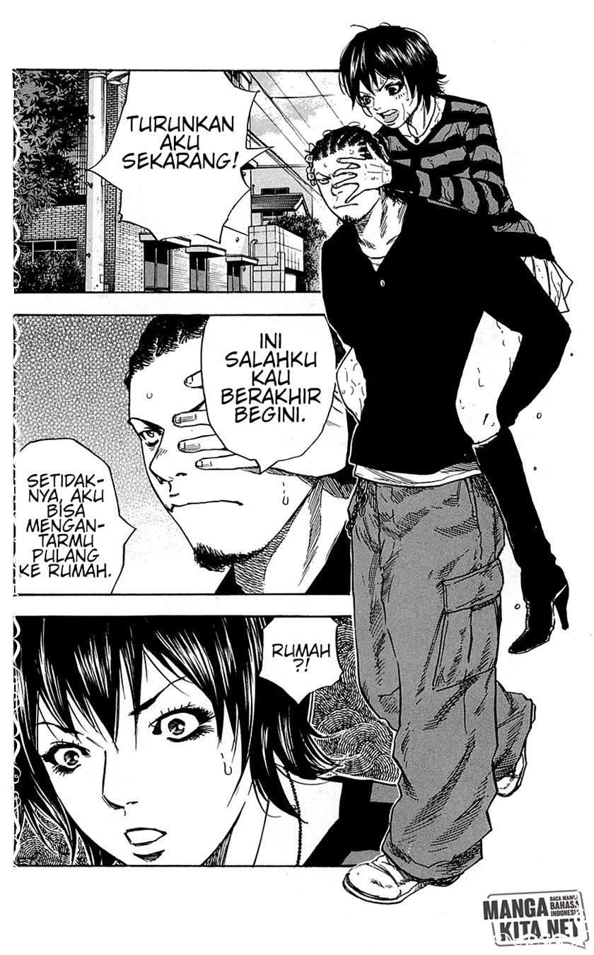 Clover Chapter 75 Gambar 7