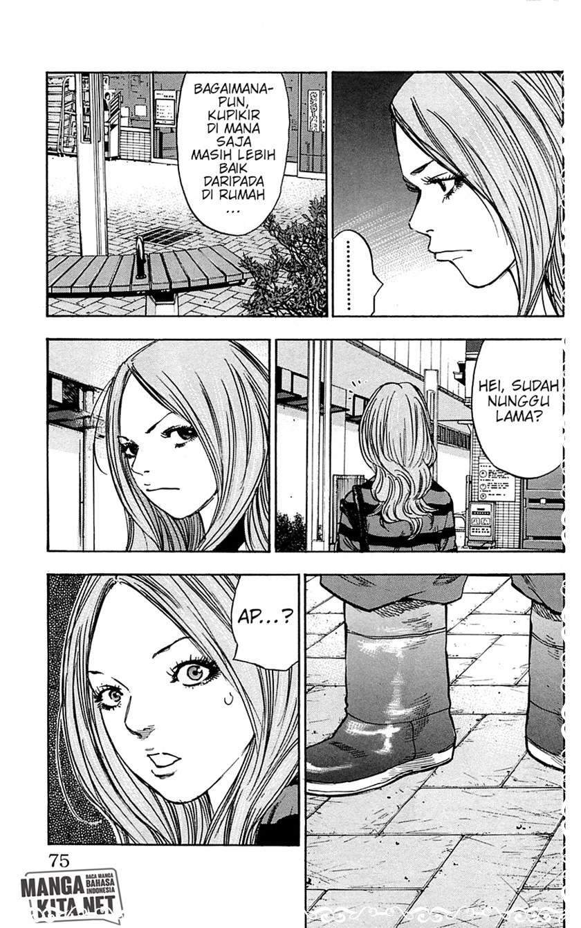 Komik Clover - Chapter Chapter 74 - Halaman 10