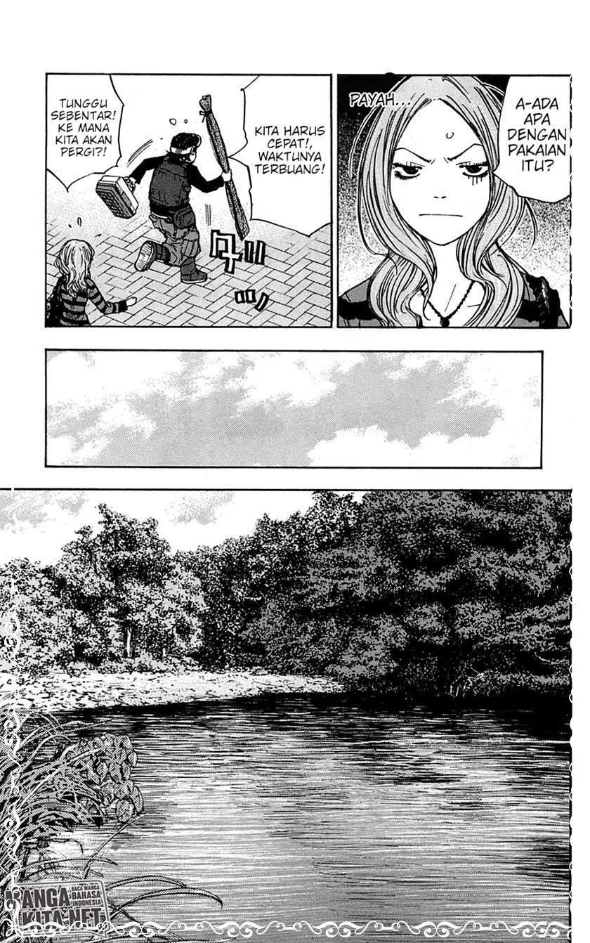 Komik Clover - Chapter Chapter 74 - Halaman 12