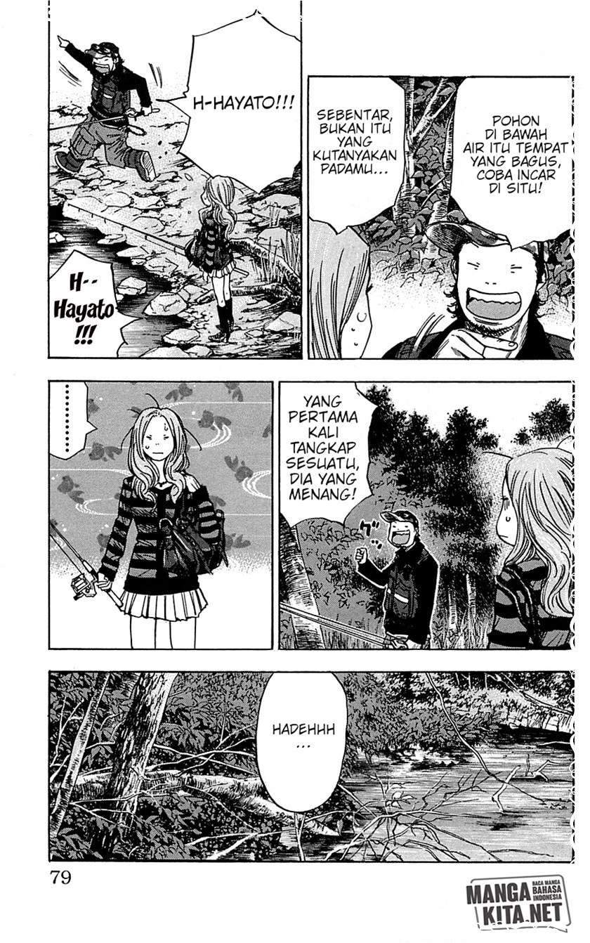 Komik Clover - Chapter Chapter 74 - Halaman 14