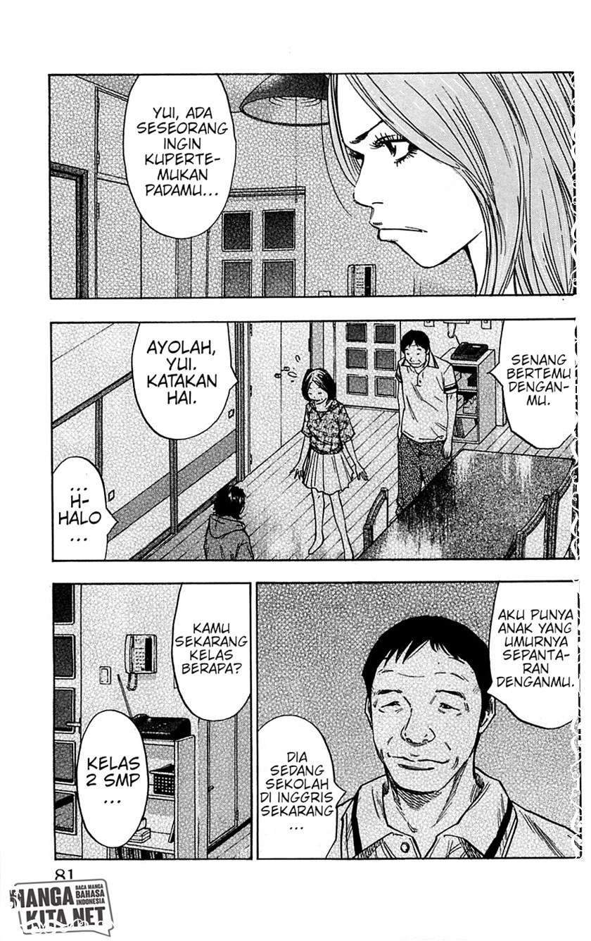 Komik Clover - Chapter Chapter 74 - Halaman 16