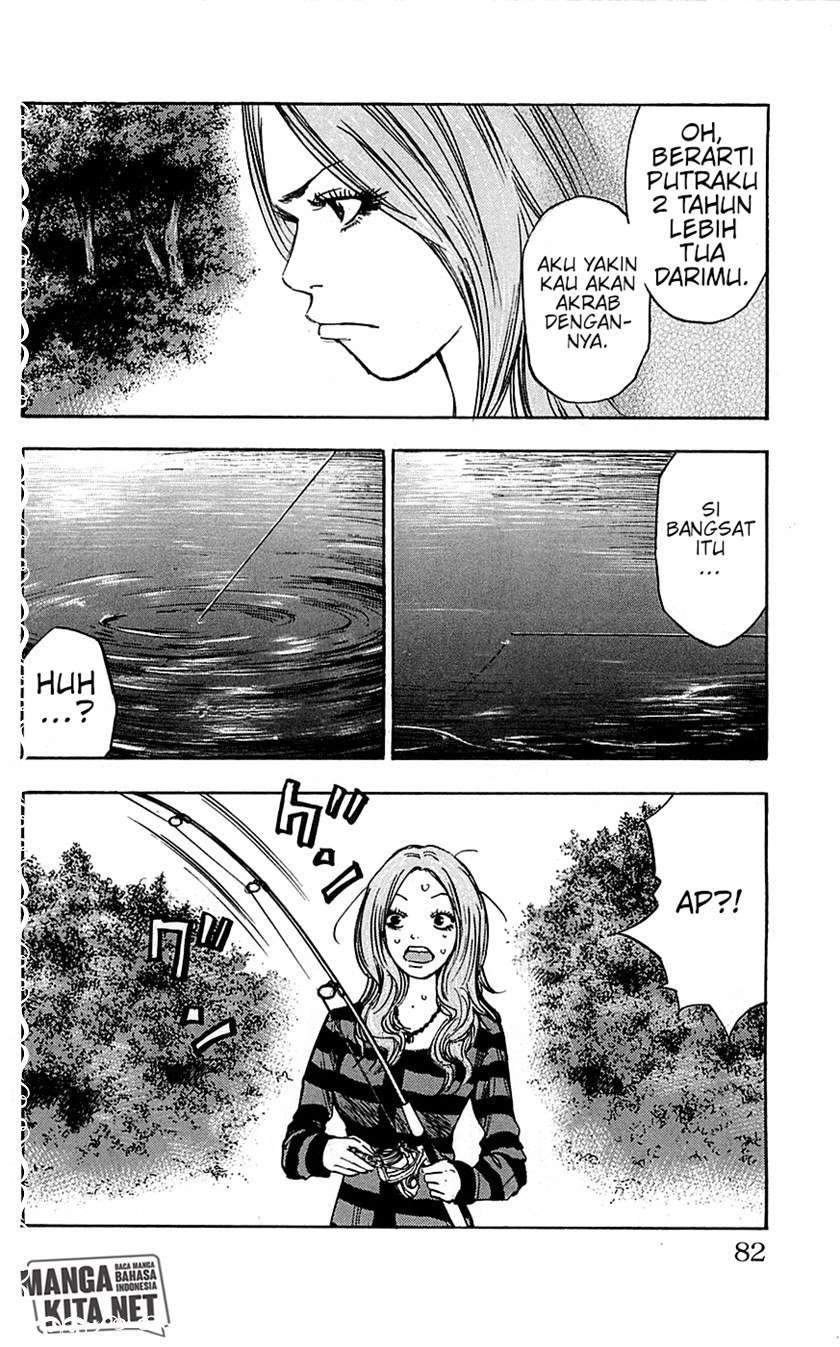 Komik Clover - Chapter Chapter 74 - Halaman 17