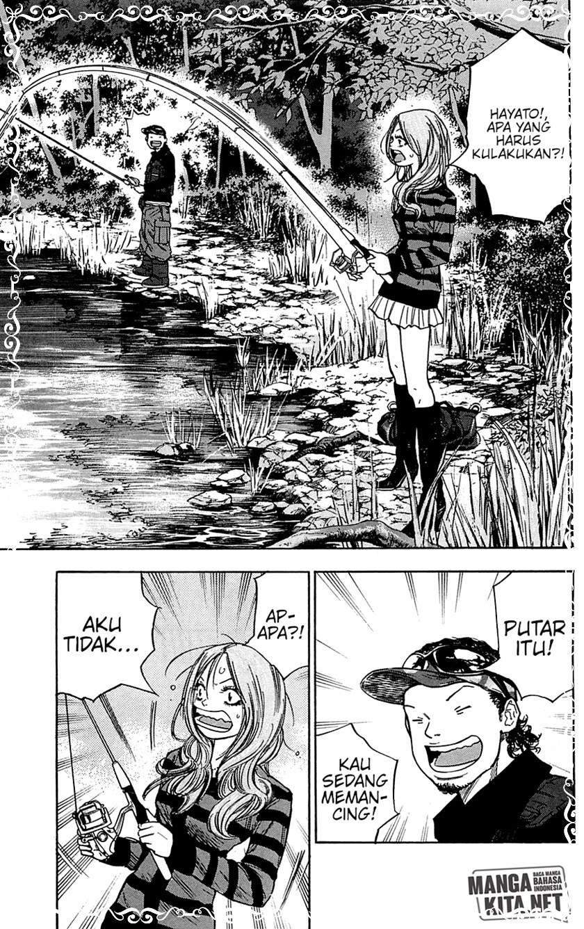 Komik Clover - Chapter Chapter 74 - Halaman 18