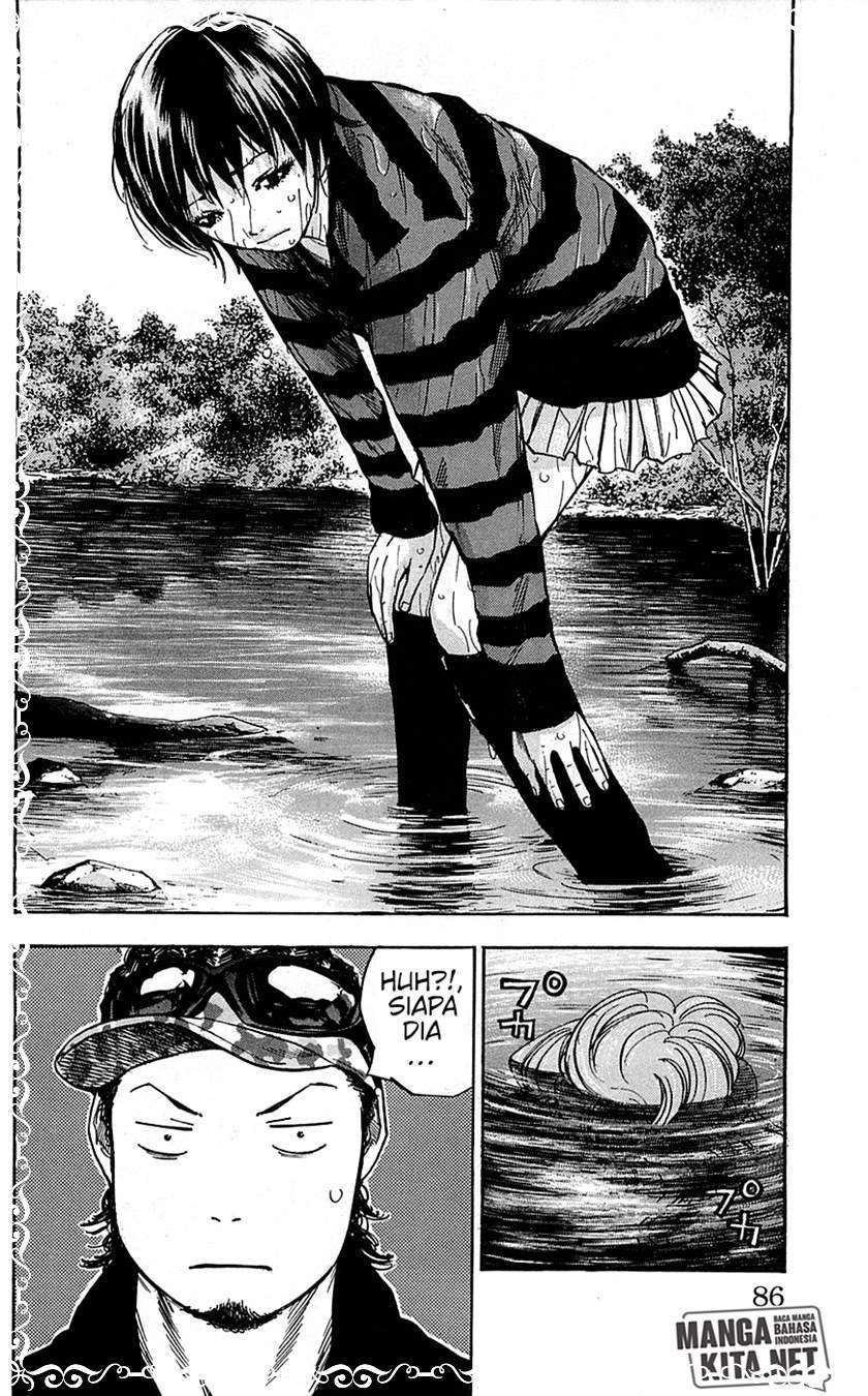Komik Clover - Chapter Chapter 74 - Halaman 21