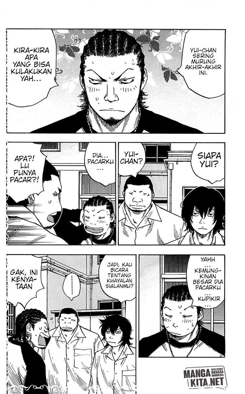 Komik Clover - Chapter Chapter 74 - Halaman 5