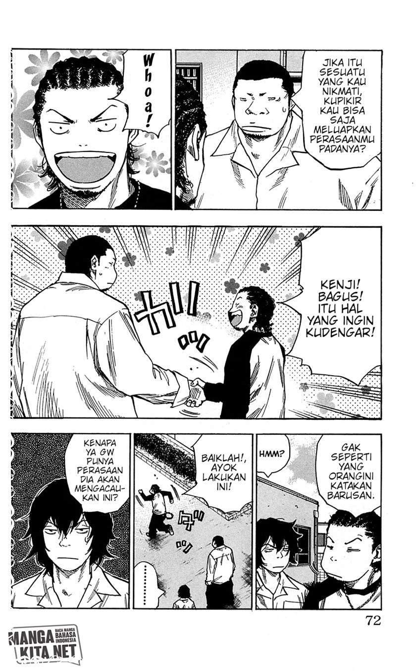 Komik Clover - Chapter Chapter 74 - Halaman 7