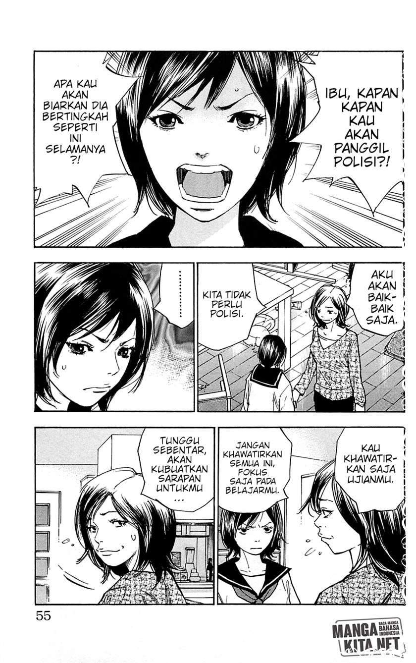 Komik Clover - Chapter Chapter 73 - Halaman 10