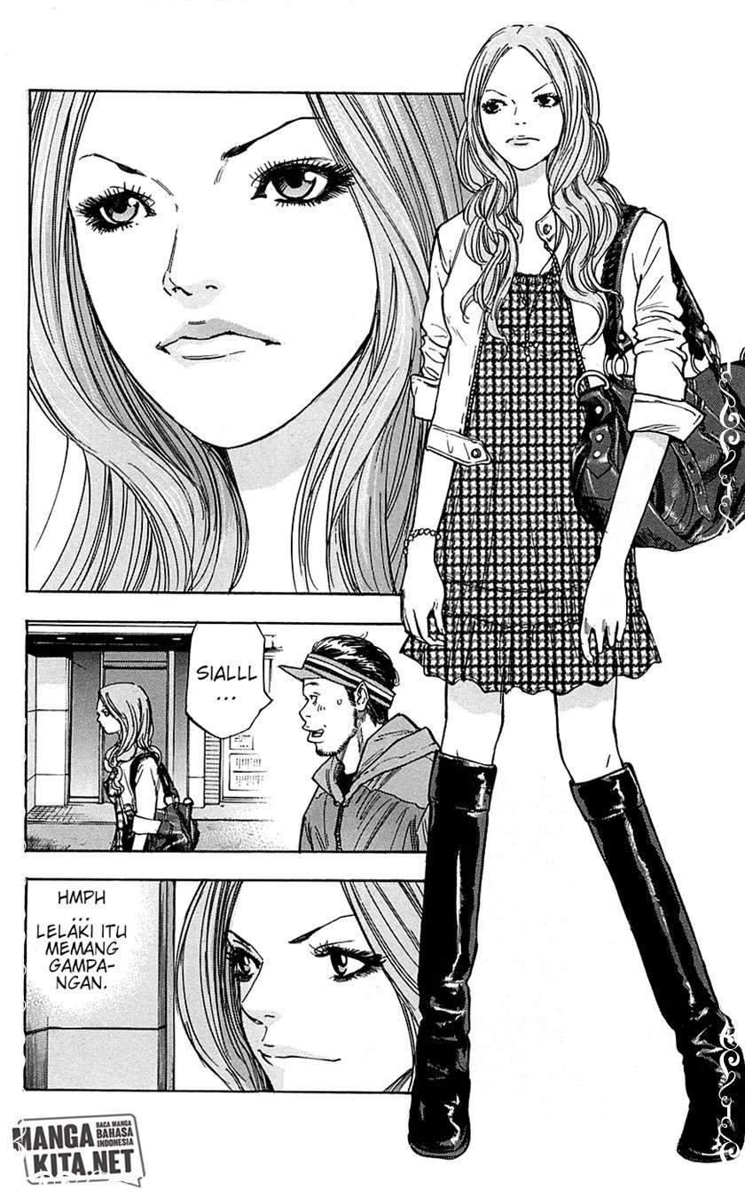 Komik Clover - Chapter Chapter 73 - Halaman 15