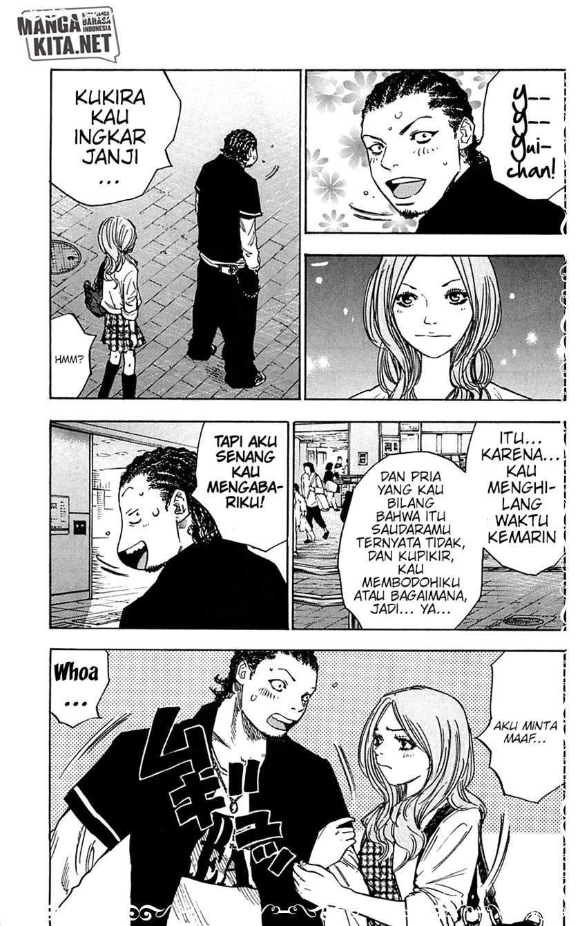 Komik Clover - Chapter Chapter 73 - Halaman 18