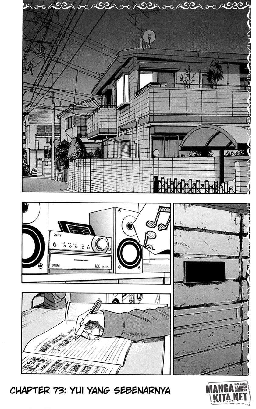 Komik Clover - Chapter Chapter 73 - Halaman 2