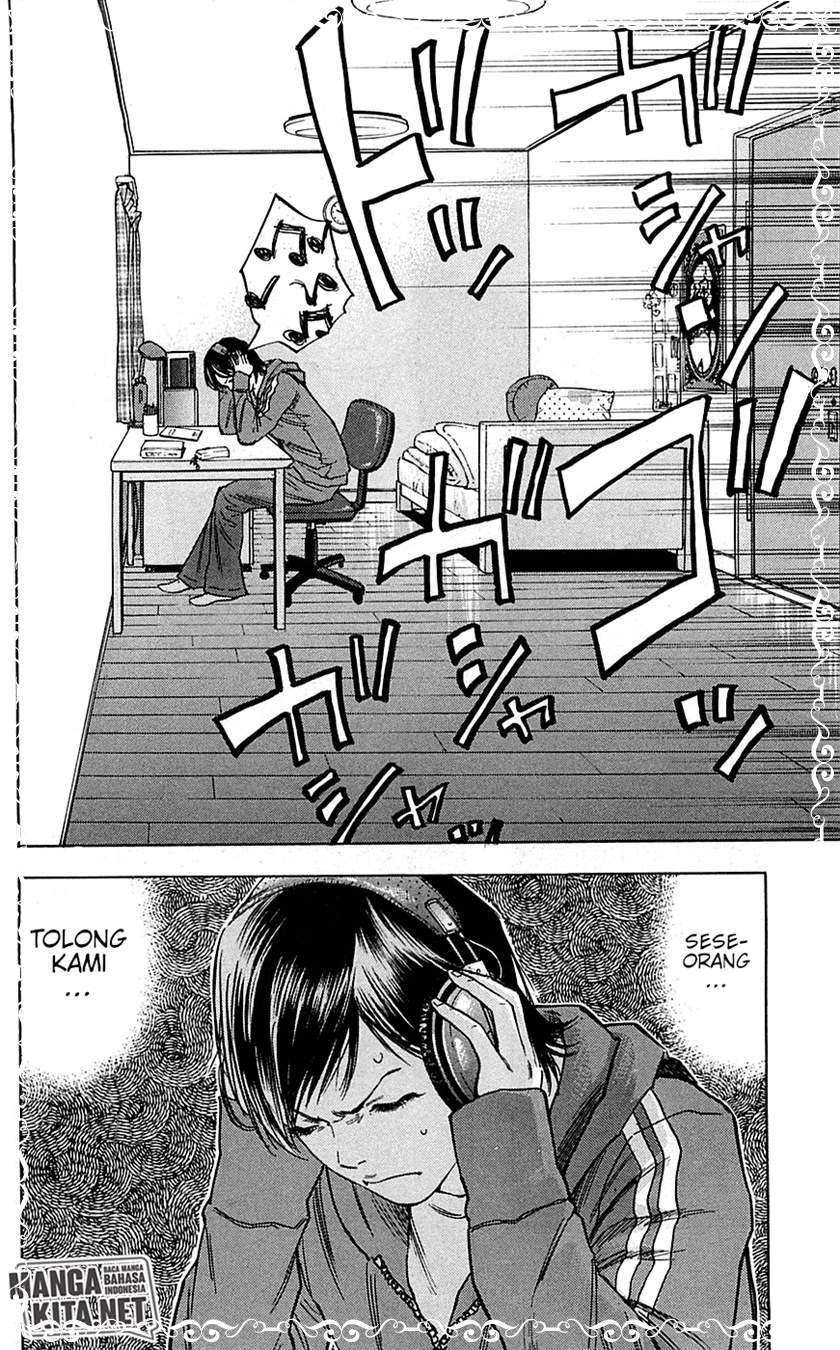 Komik Clover - Chapter Chapter 73 - Halaman 21