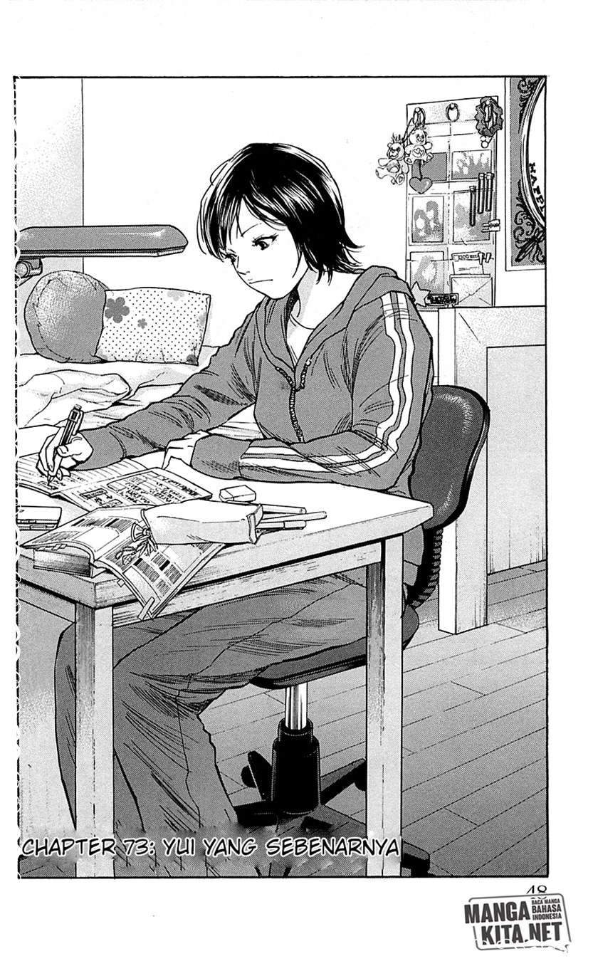 Komik Clover - Chapter Chapter 73 - Halaman 3