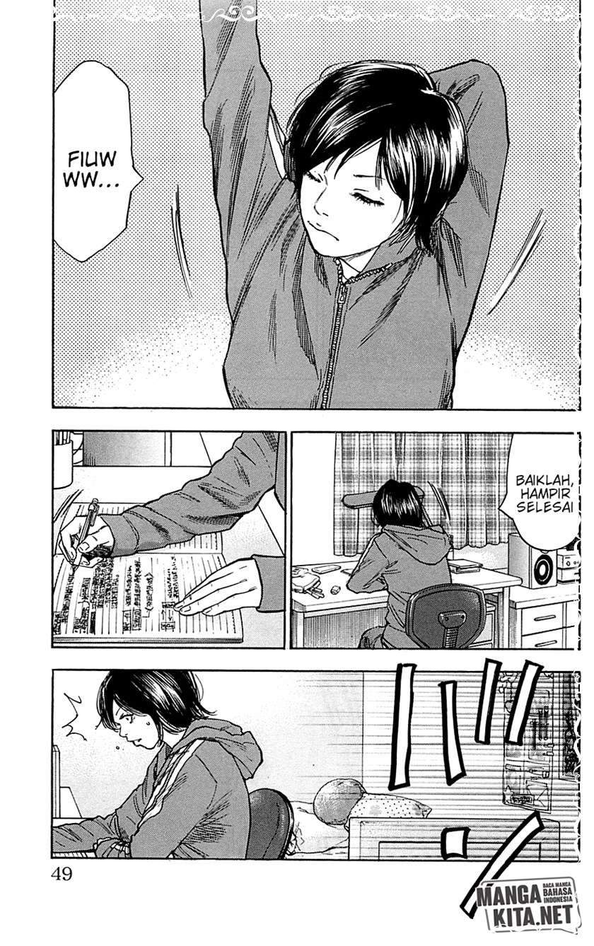 Komik Clover - Chapter Chapter 73 - Halaman 4