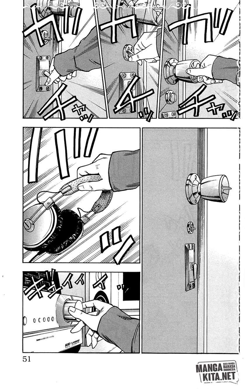 Komik Clover - Chapter Chapter 73 - Halaman 6