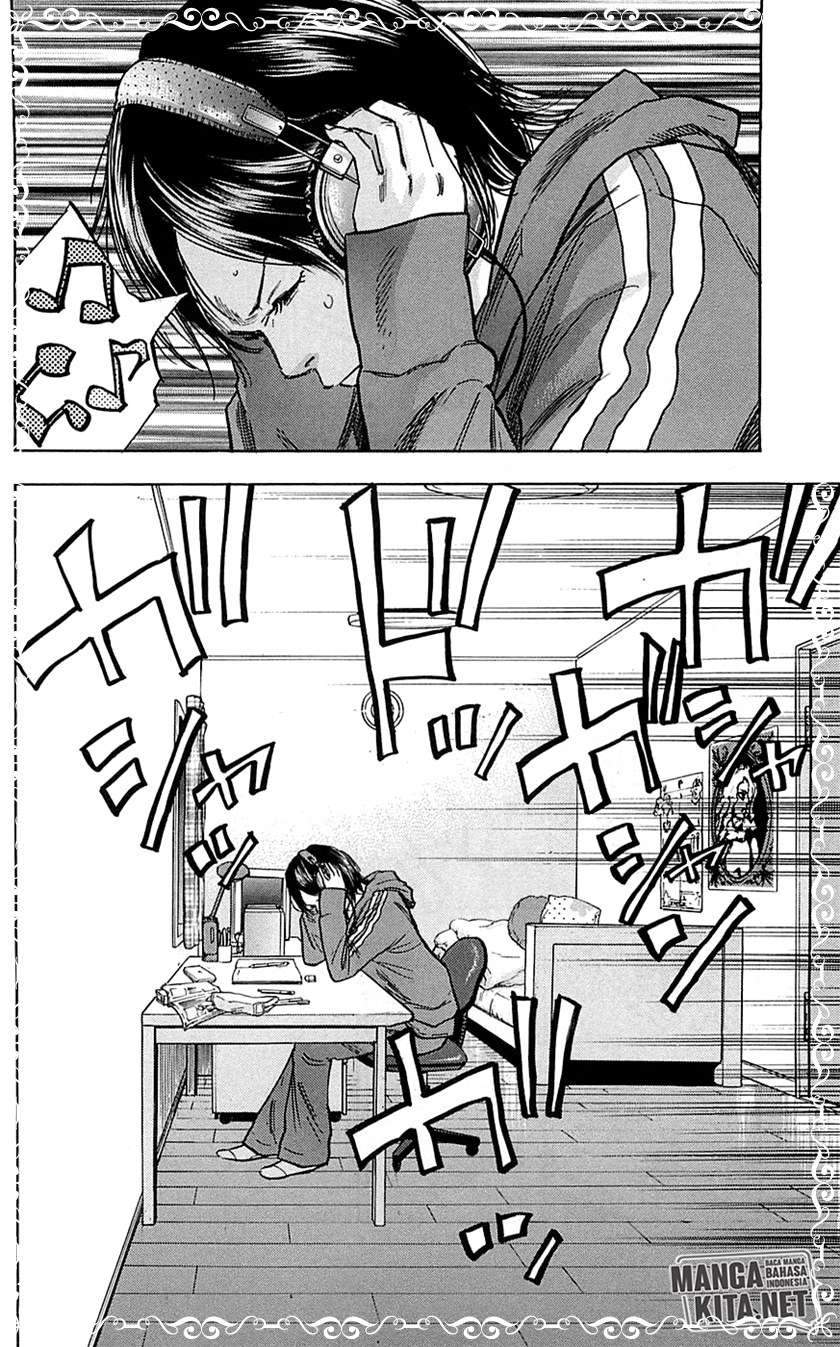 Komik Clover - Chapter Chapter 73 - Halaman 7