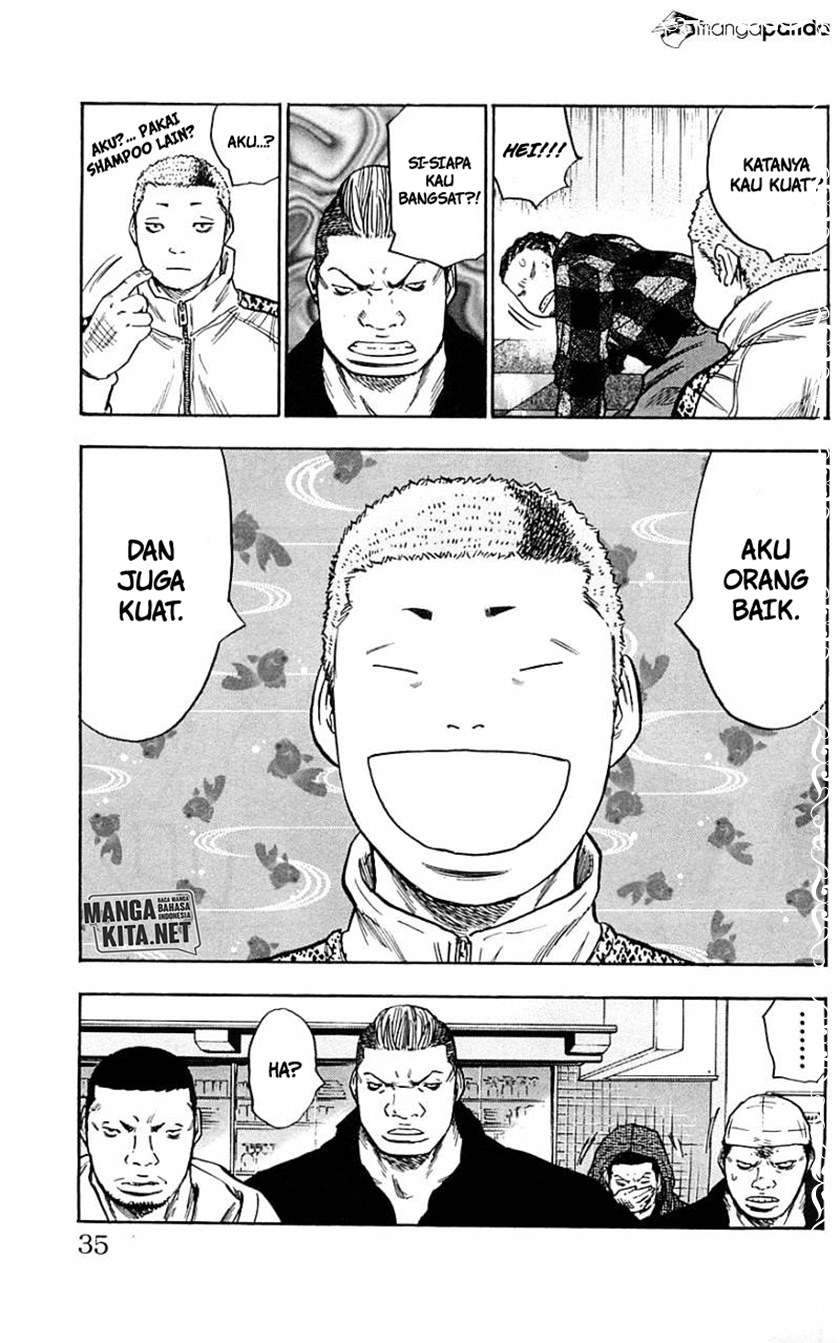 Clover Chapter 72 Gambar 10
