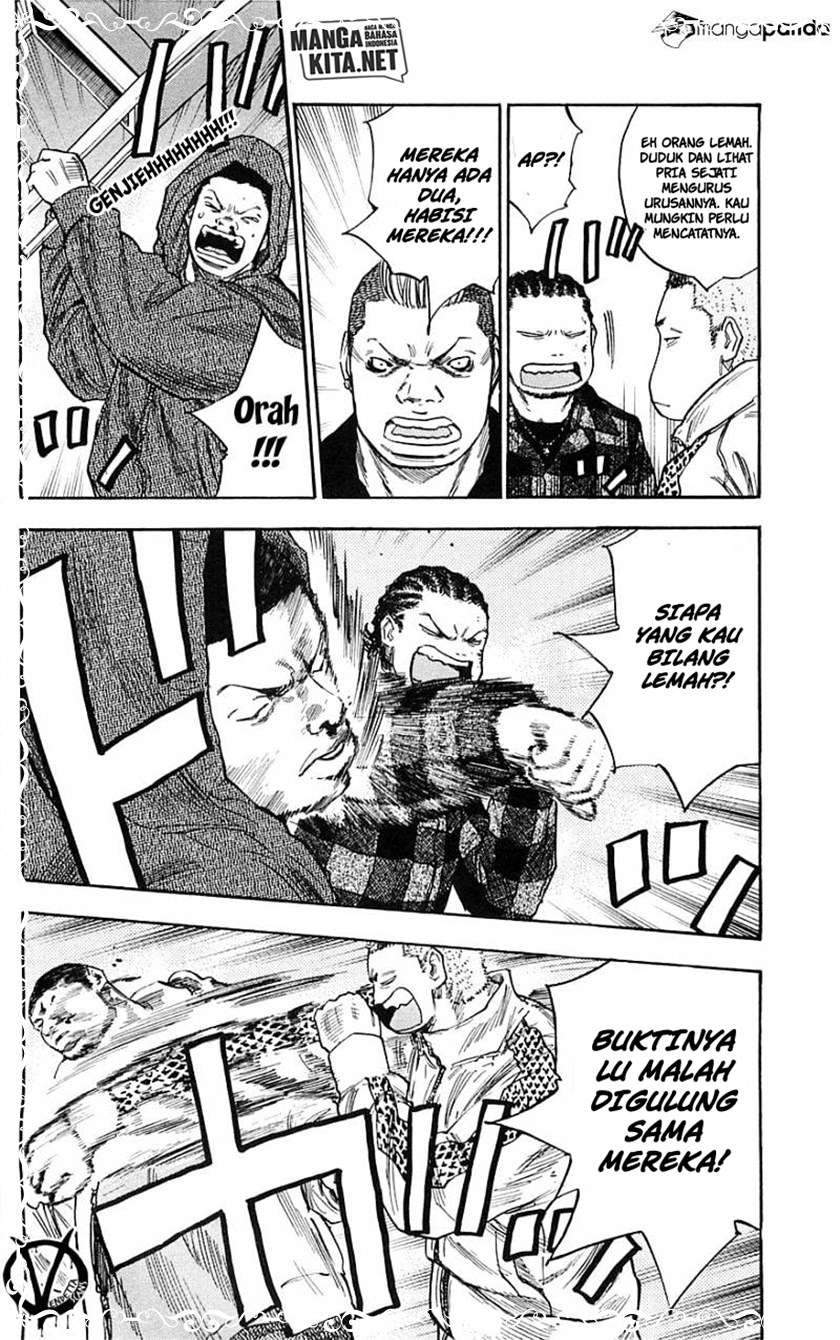 Clover Chapter 72 Gambar 11