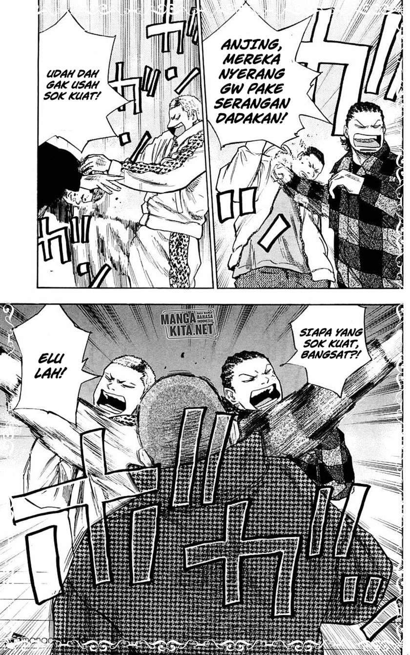 Clover Chapter 72 Gambar 12