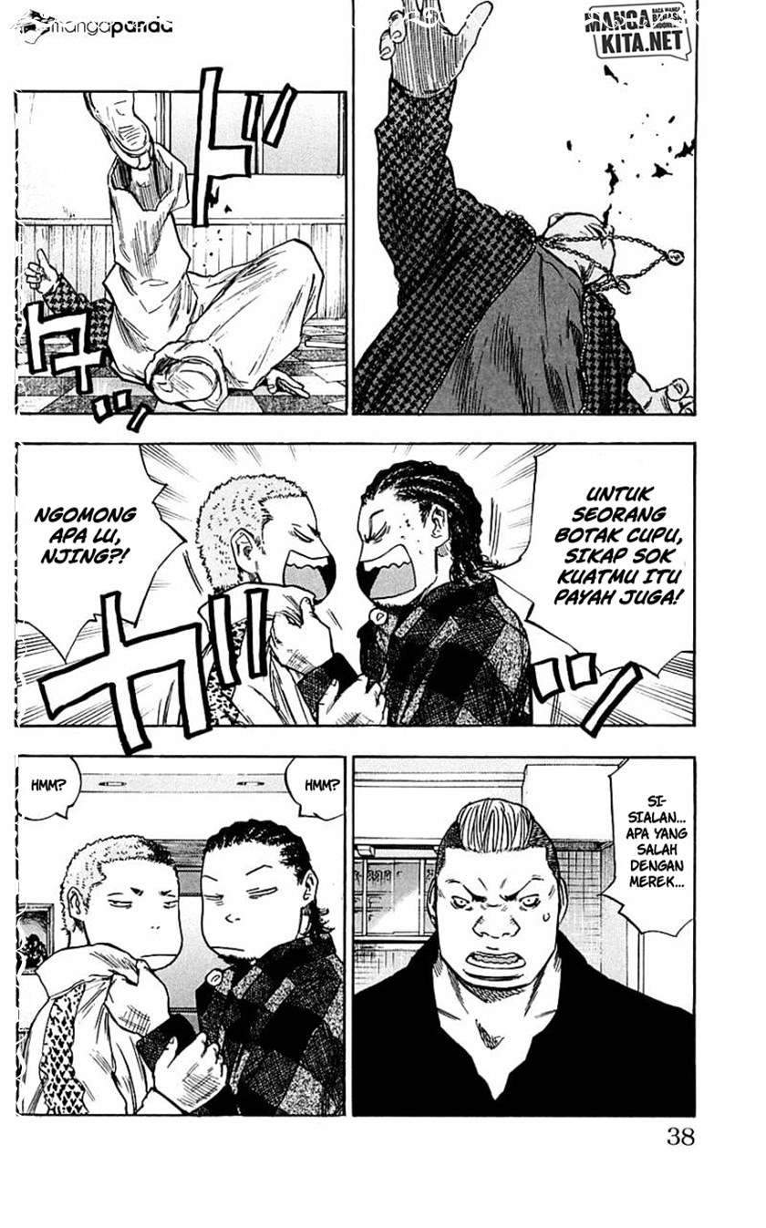 Clover Chapter 72 Gambar 13