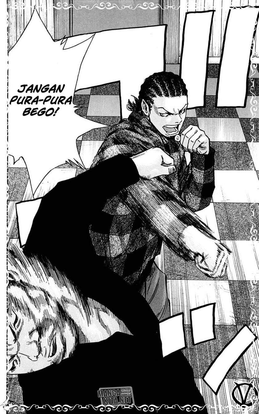 Clover Chapter 72 Gambar 17