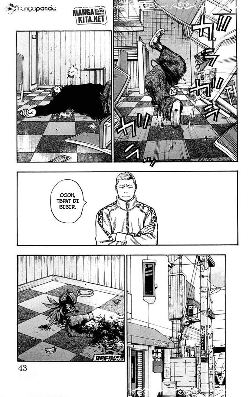 Clover Chapter 72 Gambar 18