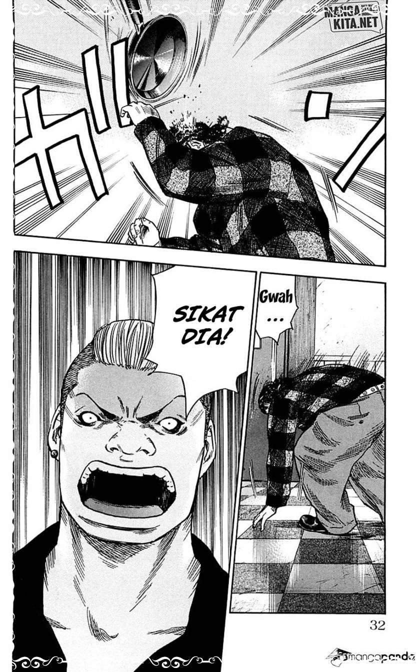 Clover Chapter 72 Gambar 7