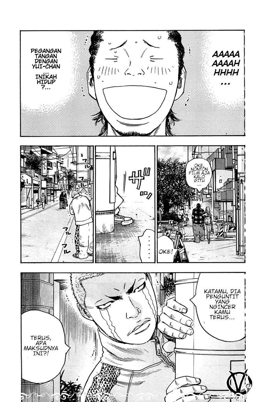 Clover Chapter 71 Gambar 13